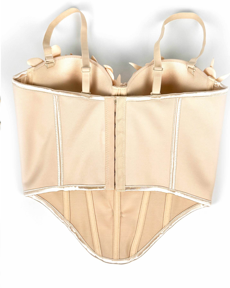 Slim Fit Sexy Fishbone Shapewear Corset