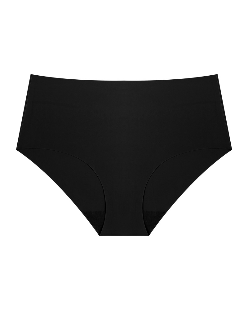 Breathable Ice Silk Seamless Underwear-Curvy-Faja