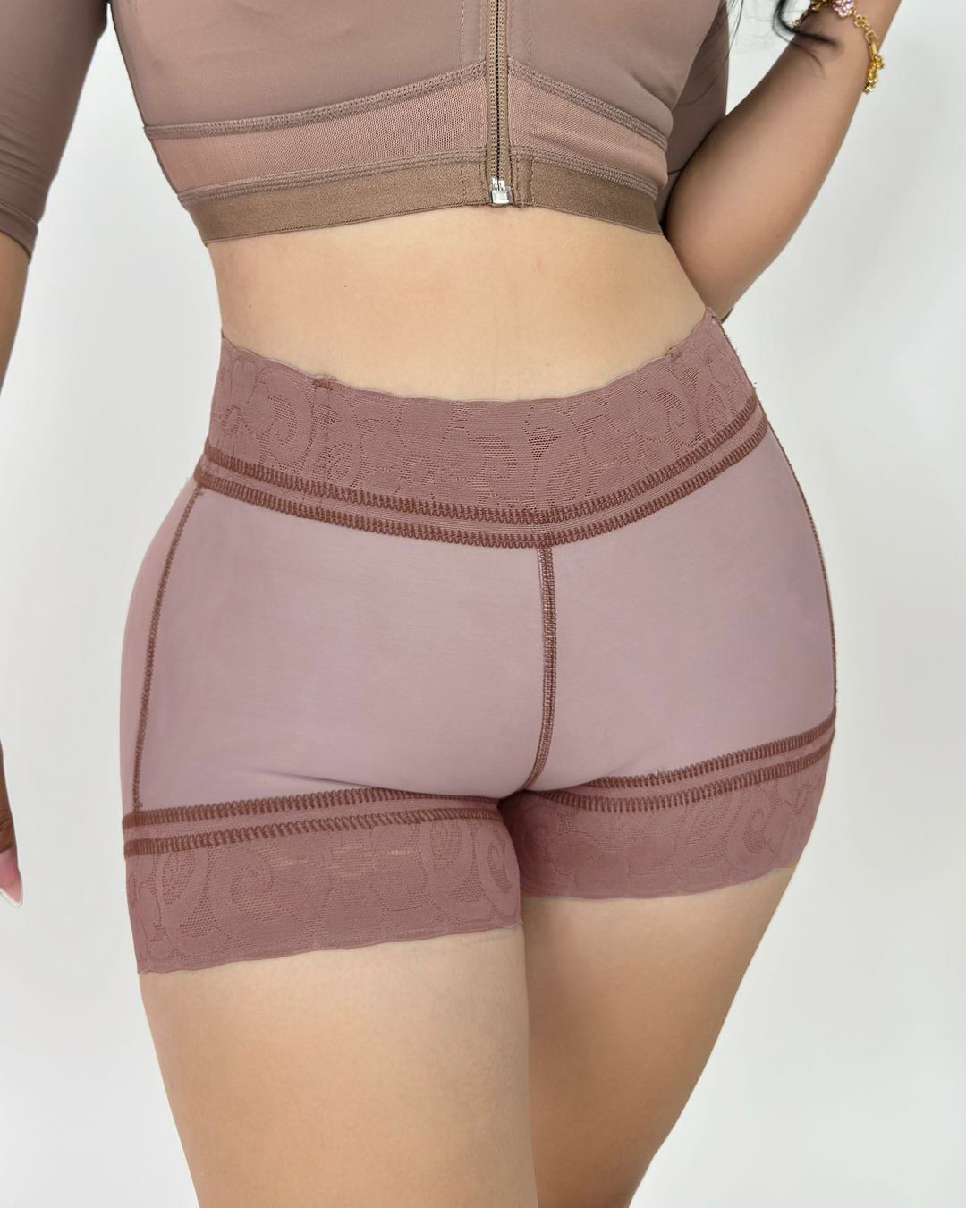 Tummy Control Shapewear Shorts Fajas