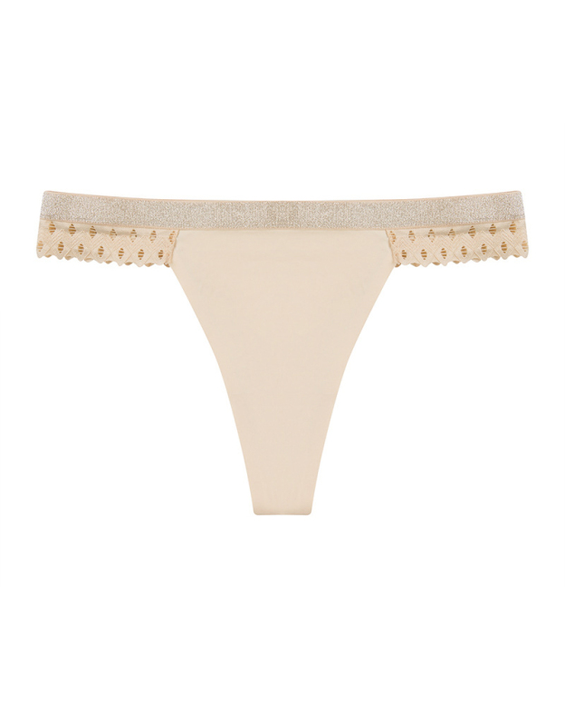 Sexy Invisible Seamless Thong Briefs