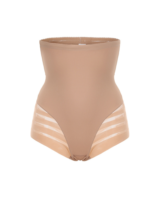 Anti-Slip Waistband Steel Bone Body Shaping Underwear