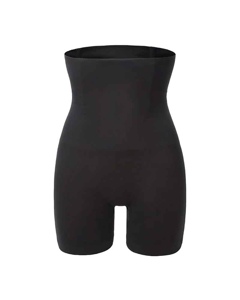 High Waisted Butt Lifting Seamless Shorts