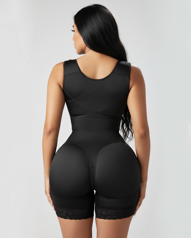 Women 2nd Stage Colombian Post Op Compression Body Shaper（Pre-Sale）