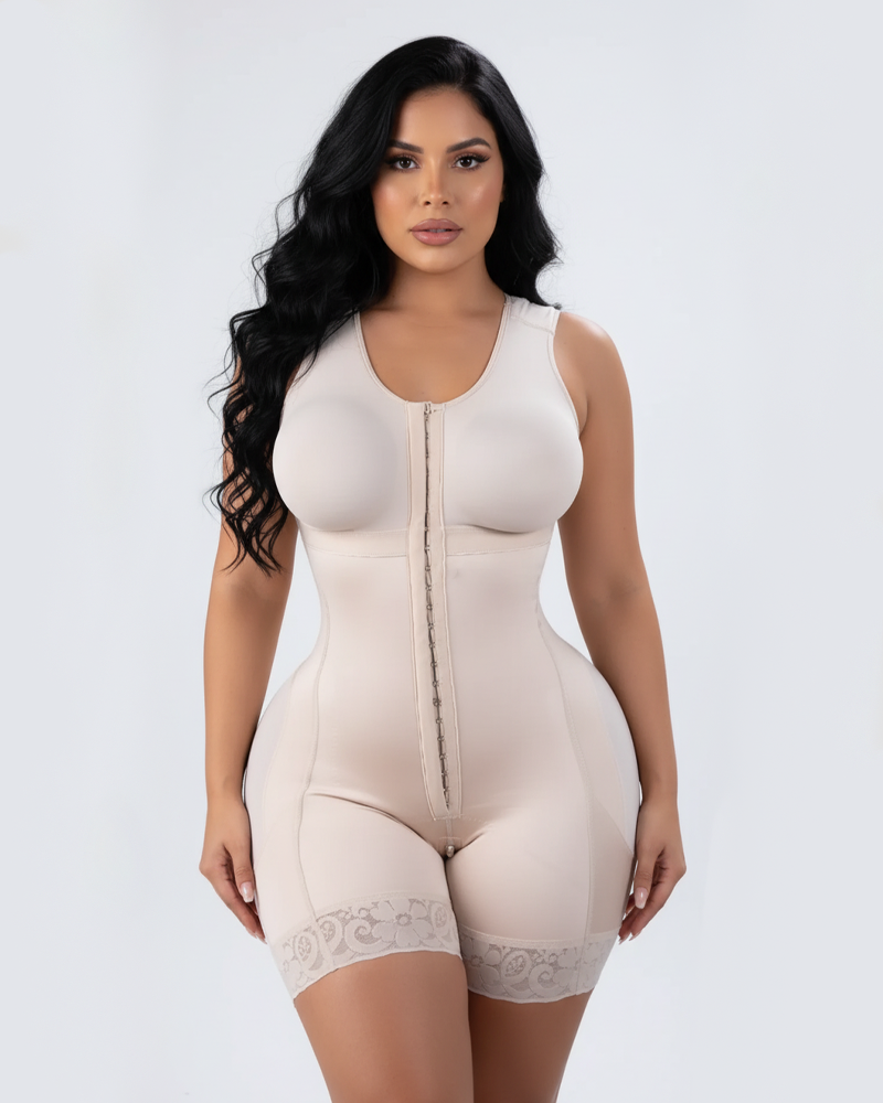 Women 2nd Stage Colombian Post Op Compression Body Shaper（Pre-Sale）
