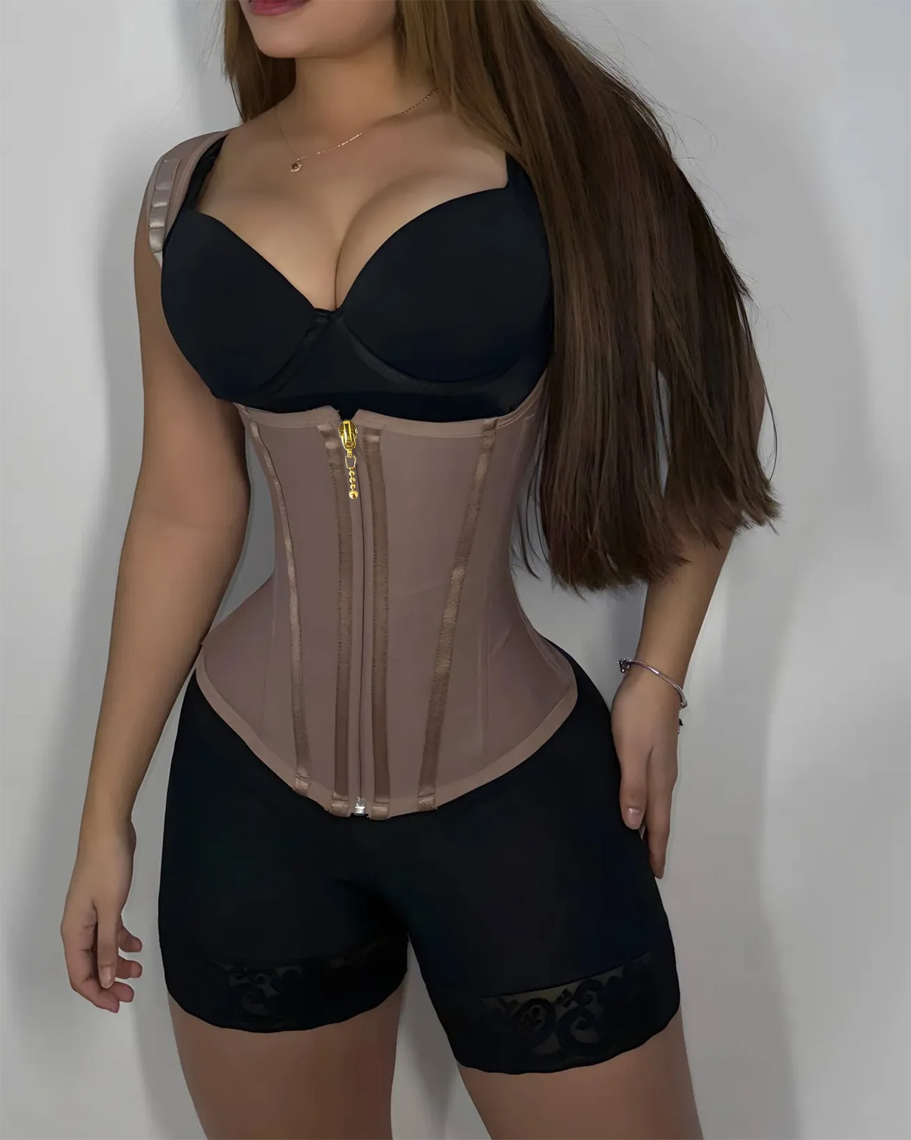 Waist Trainer for Women Tummy Control Corset Vest Postpartum 