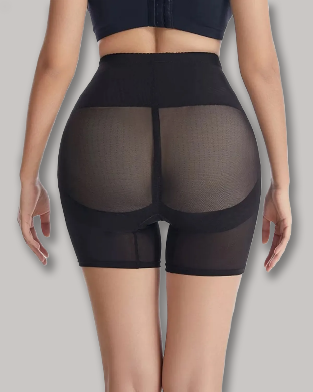 Comfort High Waisted Body Shaper Shorts Seamless no Rolling Thigh Slimmer