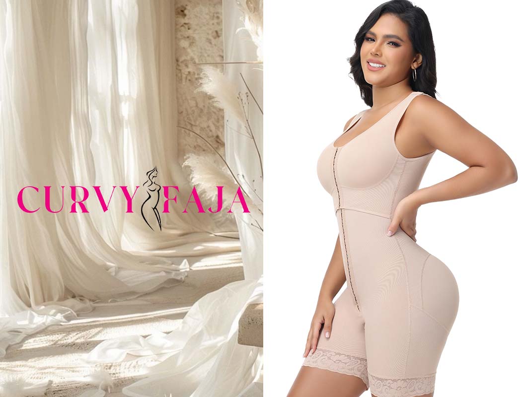 Boost Confidence After Weight Loss Surgery-Curvy-Faja