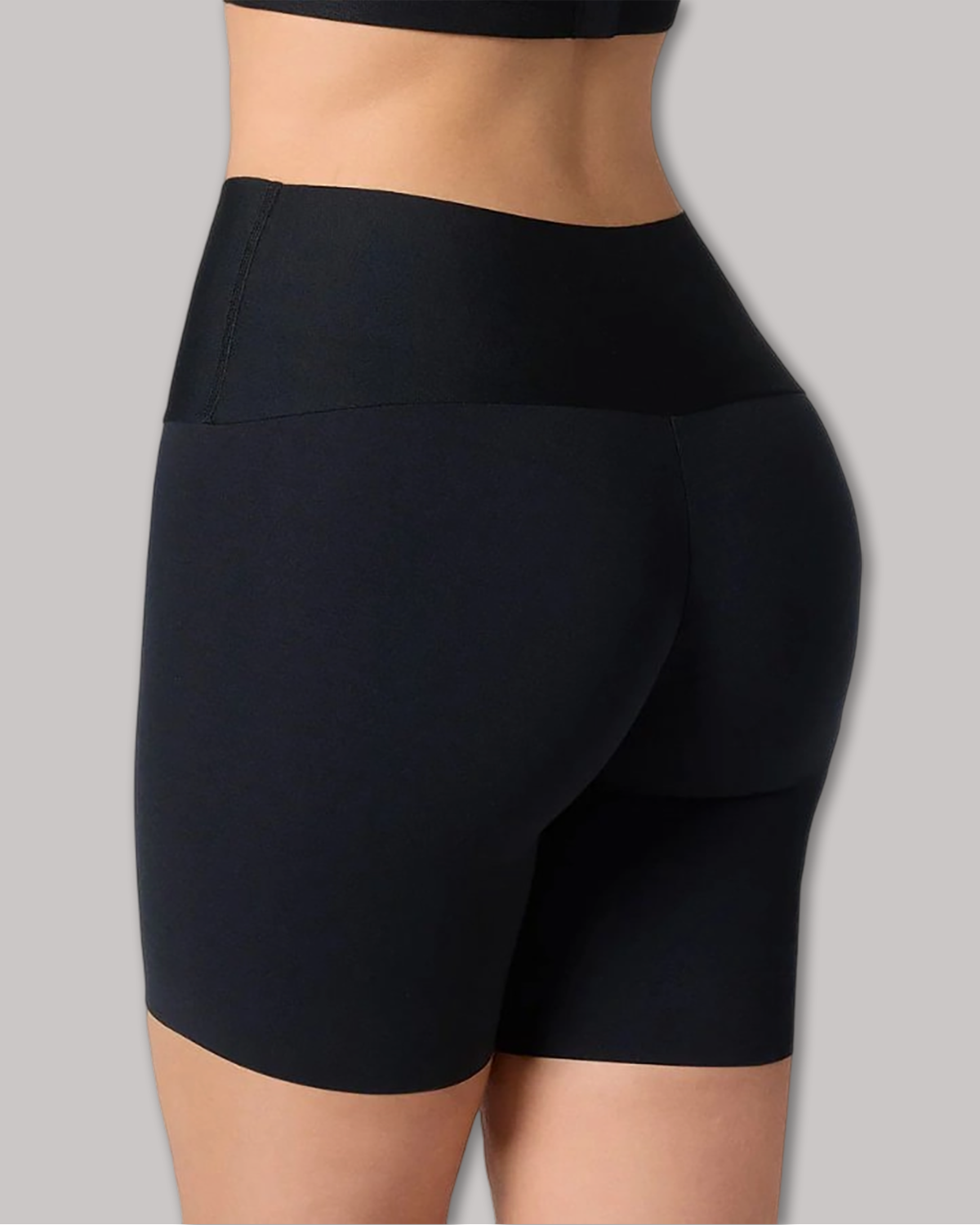 High-Waisted Tummy Leggins butt Sculpting Shaper Shorts