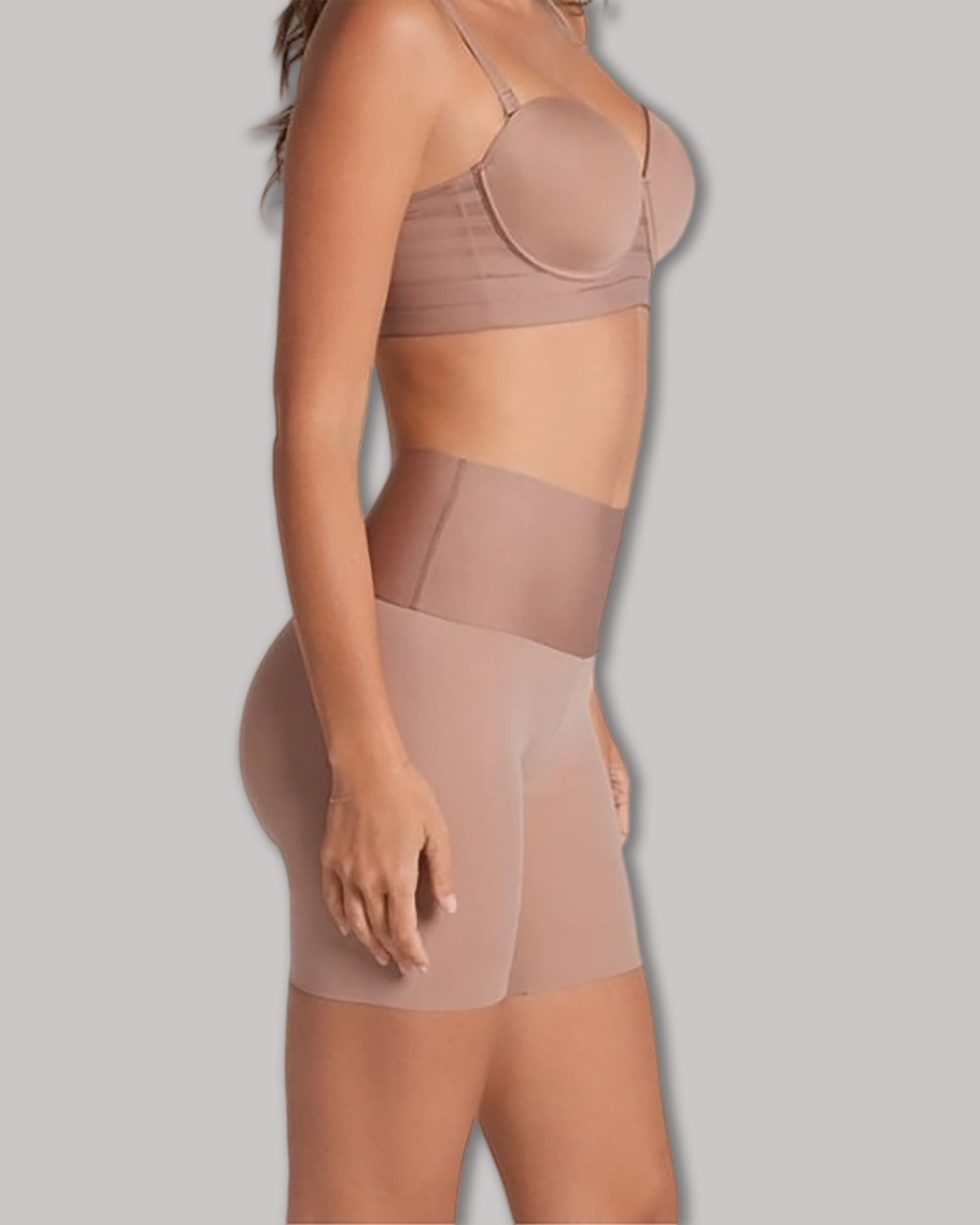 High-Waisted Tummy Leggins butt Sculpting Shaper Shorts