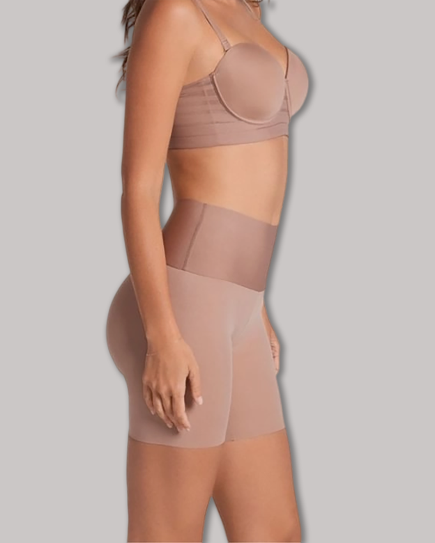 High-Waisted Tummy Leggins butt Sculpting Shaper Shorts