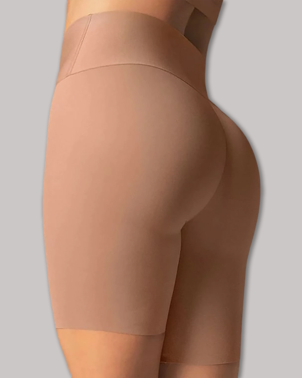 High-Waisted Tummy Leggins butt Sculpting Shaper Shorts