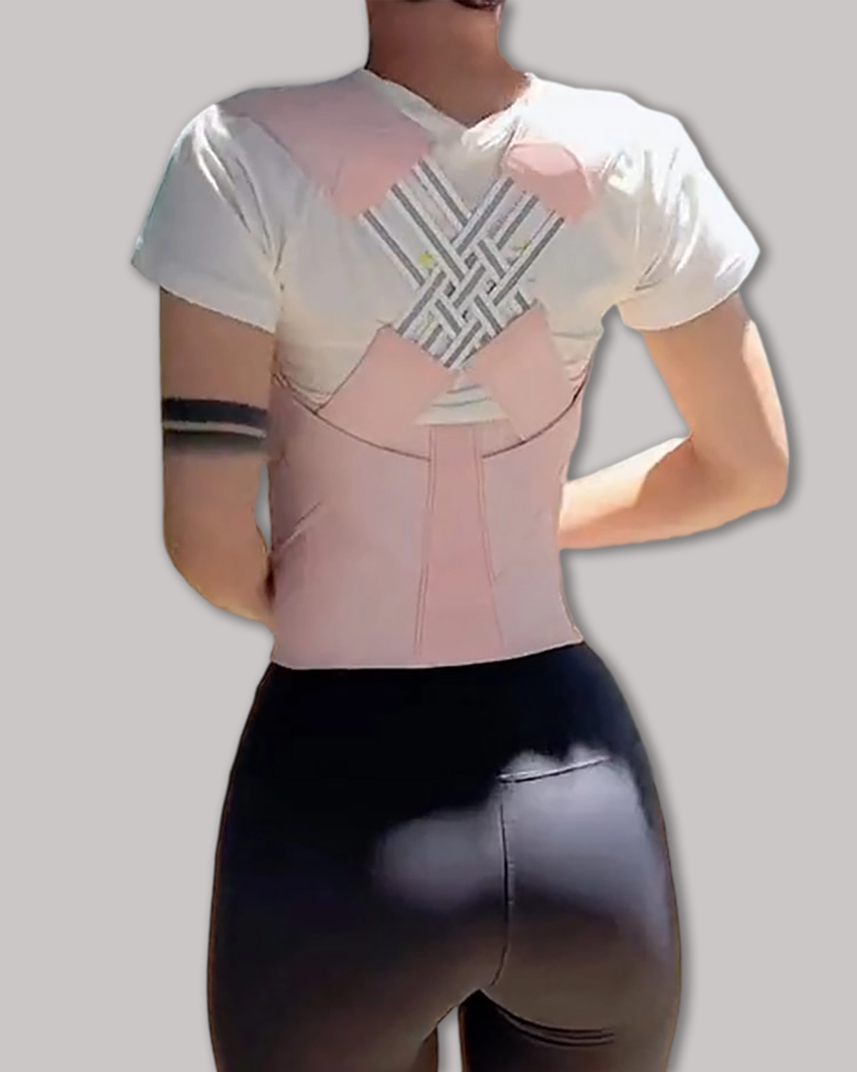 Posture Corrective Vest