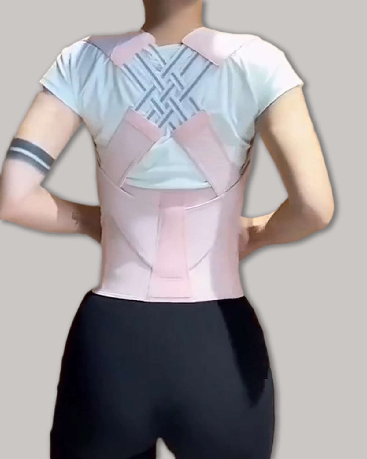Posture Corrective Vest
