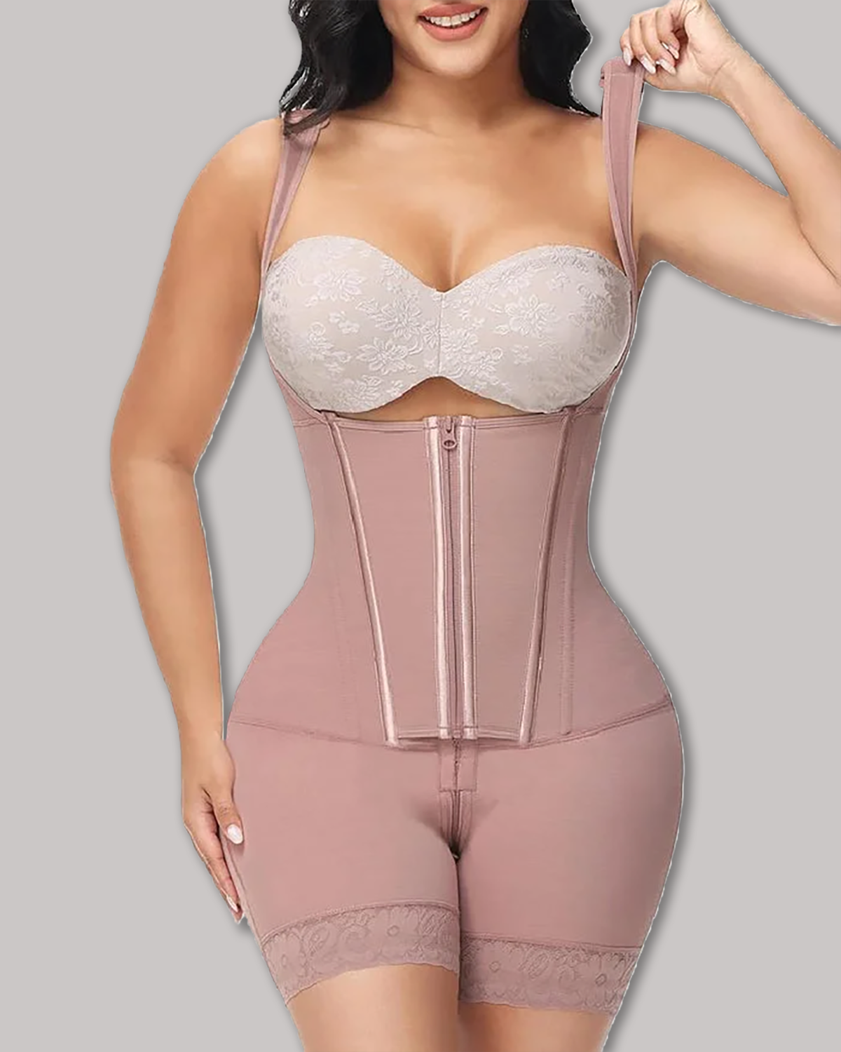 Fajas Post Surgery Tummy Tuck Compression Garment for Women Shapewear