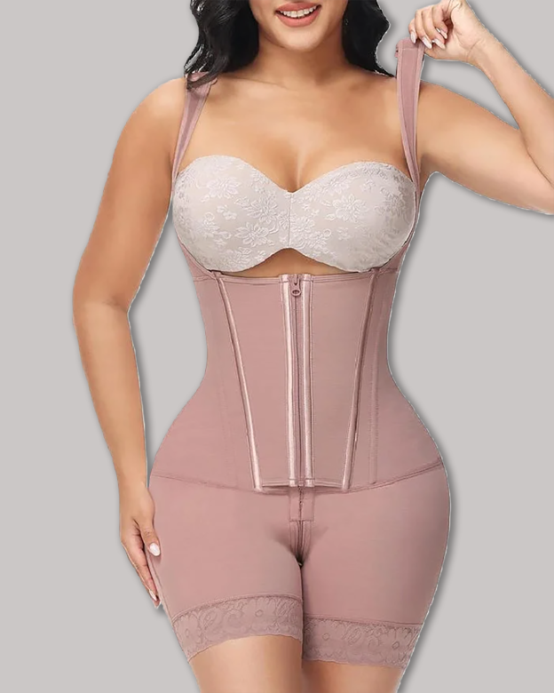 Fajas Post Surgery Tummy Tuck Compression Garment for Women Shapewear