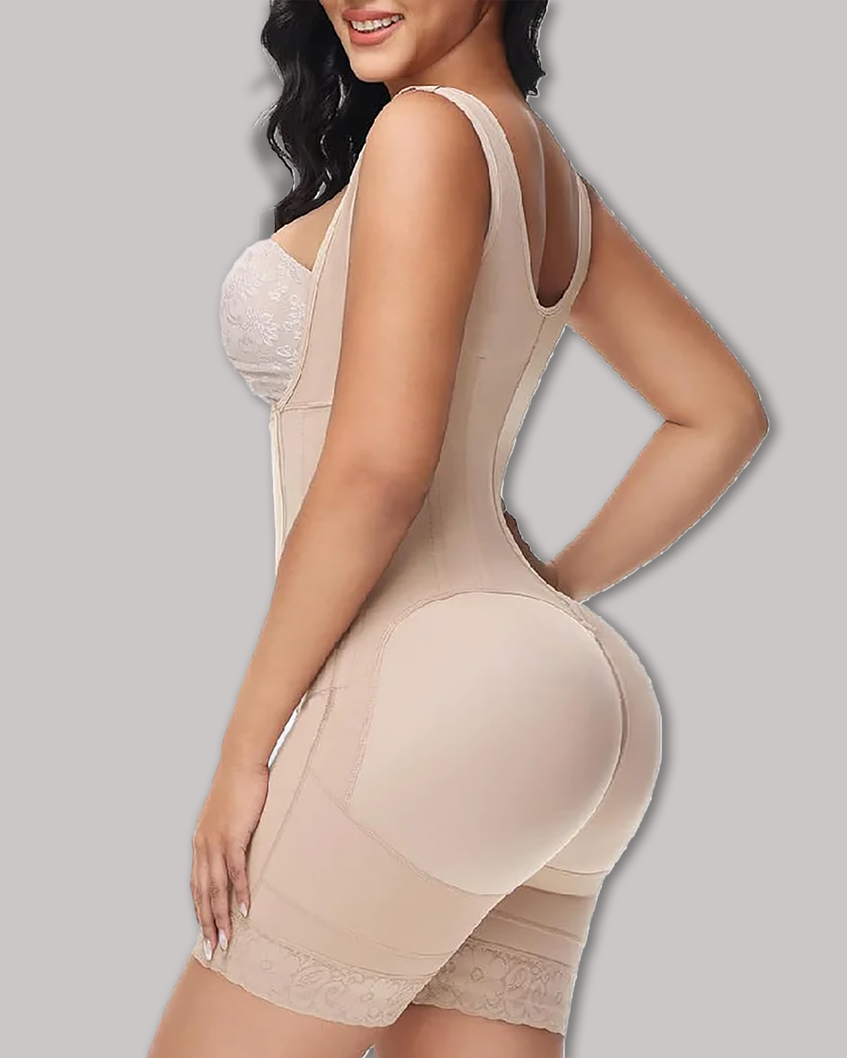 Fajas Post Surgery Tummy Tuck Compression Garment for Women Shapewear