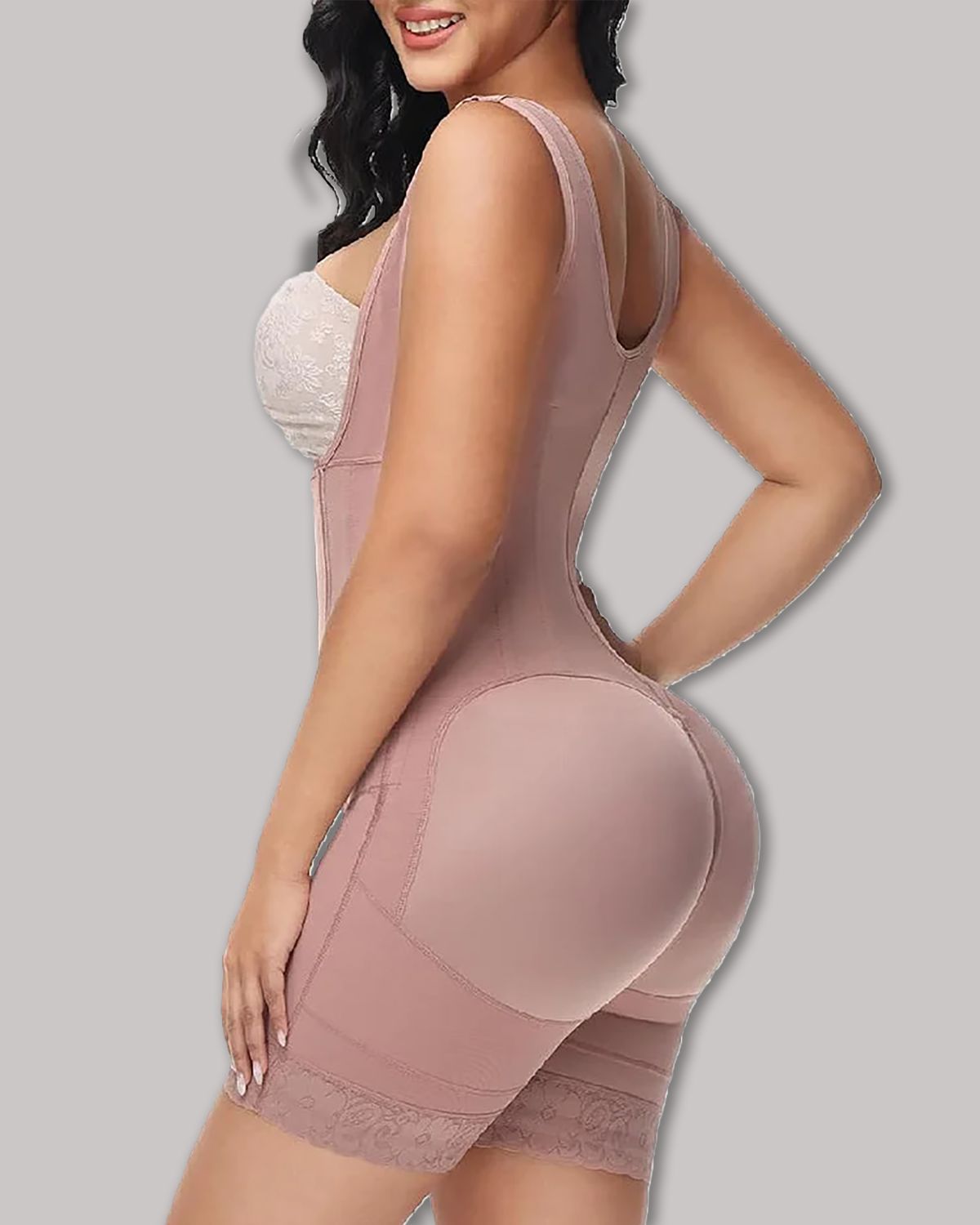 Fajas Post Surgery Tummy Tuck Compression Garment for Women Shapewear