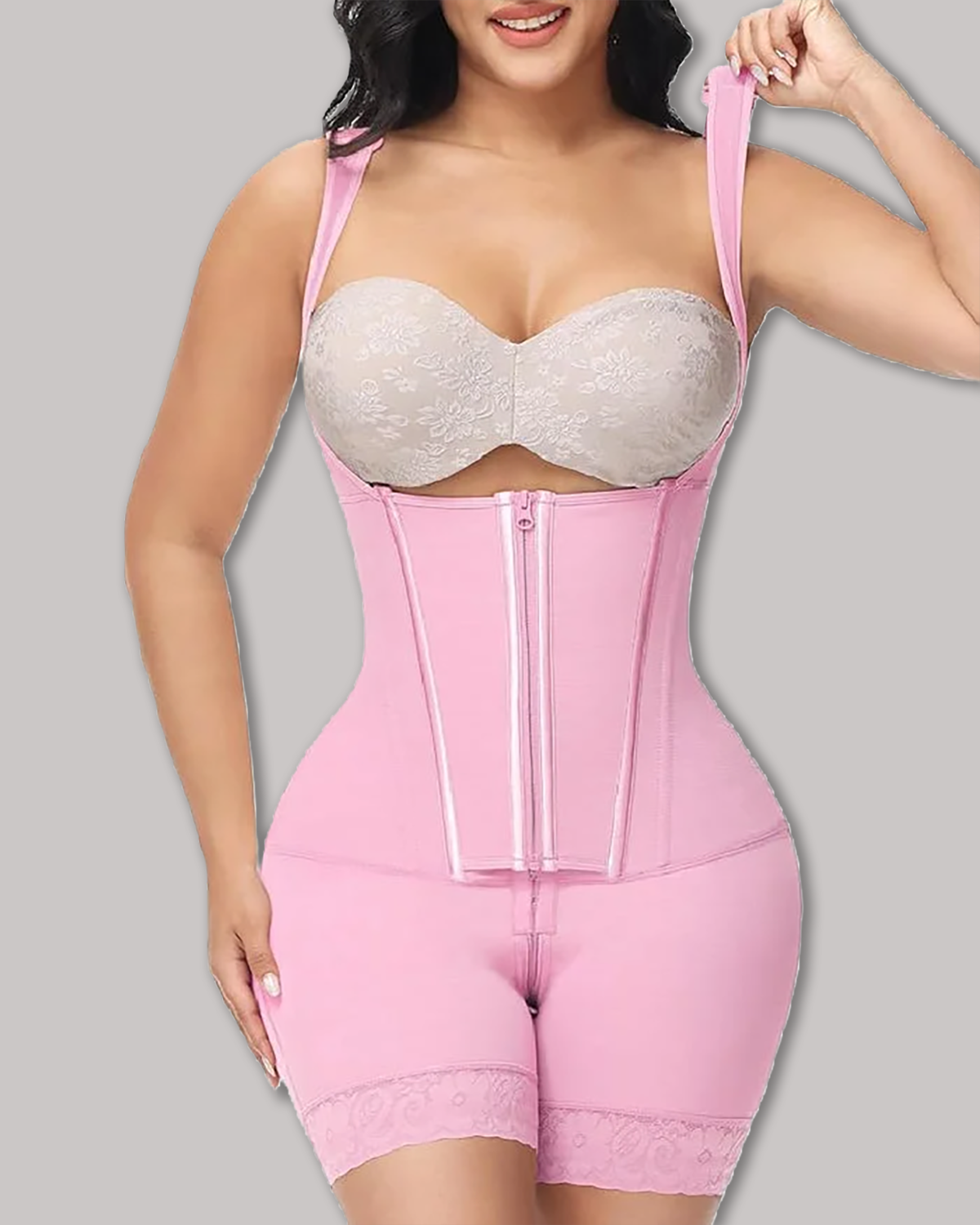 Fajas Post Surgery Tummy Tuck Compression Garment for Women Shapewear