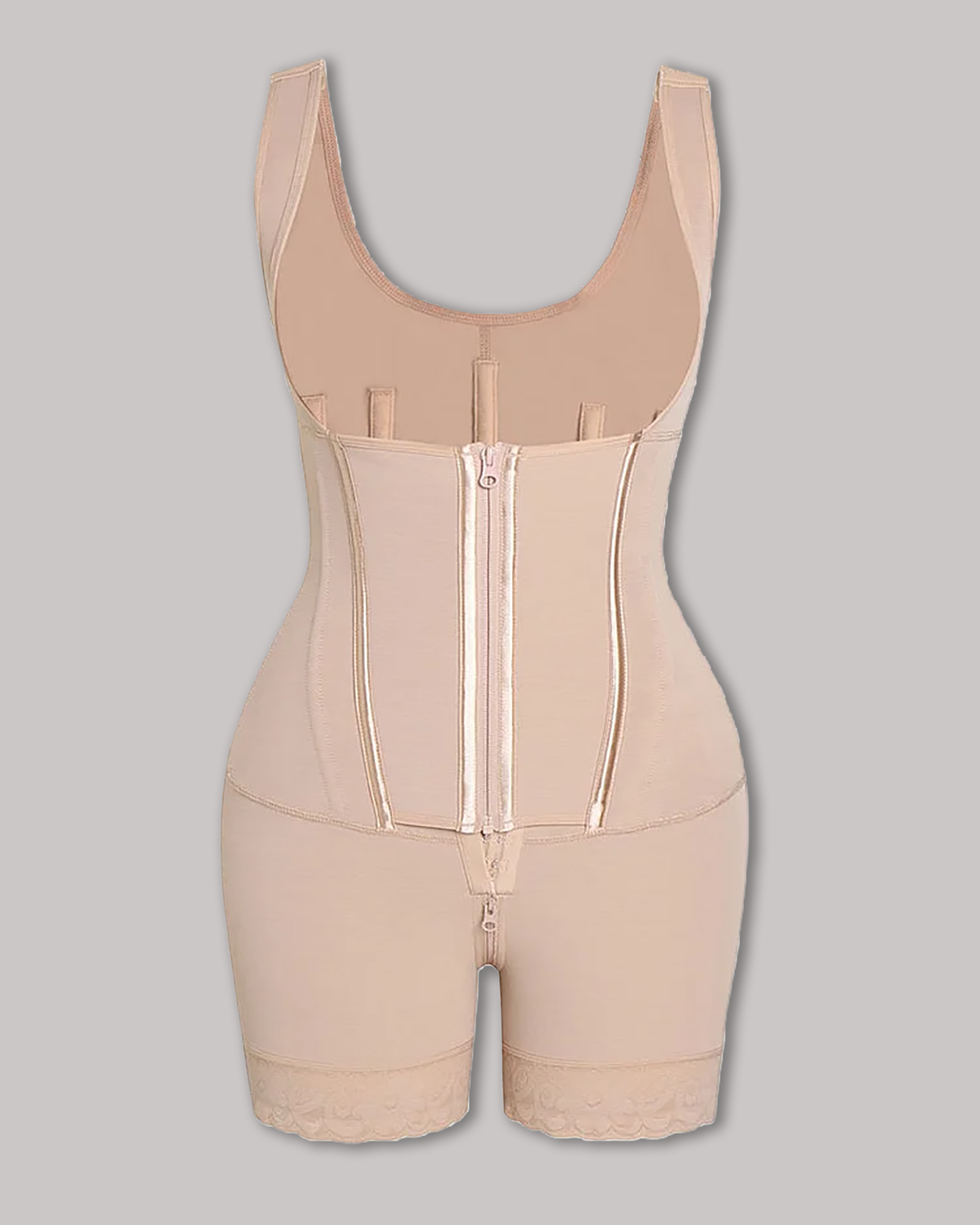 Fajas Post Surgery Tummy Tuck Compression Garment for Women Shapewear