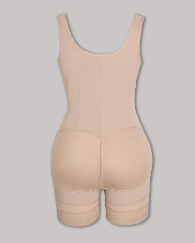 Fajas Post Surgery Tummy Tuck Compression Garment for Women Shapewear