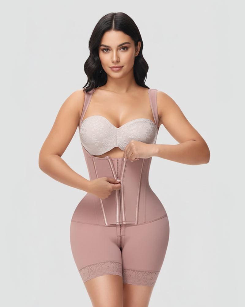 Fajas Post Surgery Tummy Tuck Compression Garment Shapewear CURVY-FAJA