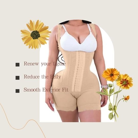What is the Best Post-Tummy Tuck Compression Garment? Tips and Recommendations-Curvy-Faja
