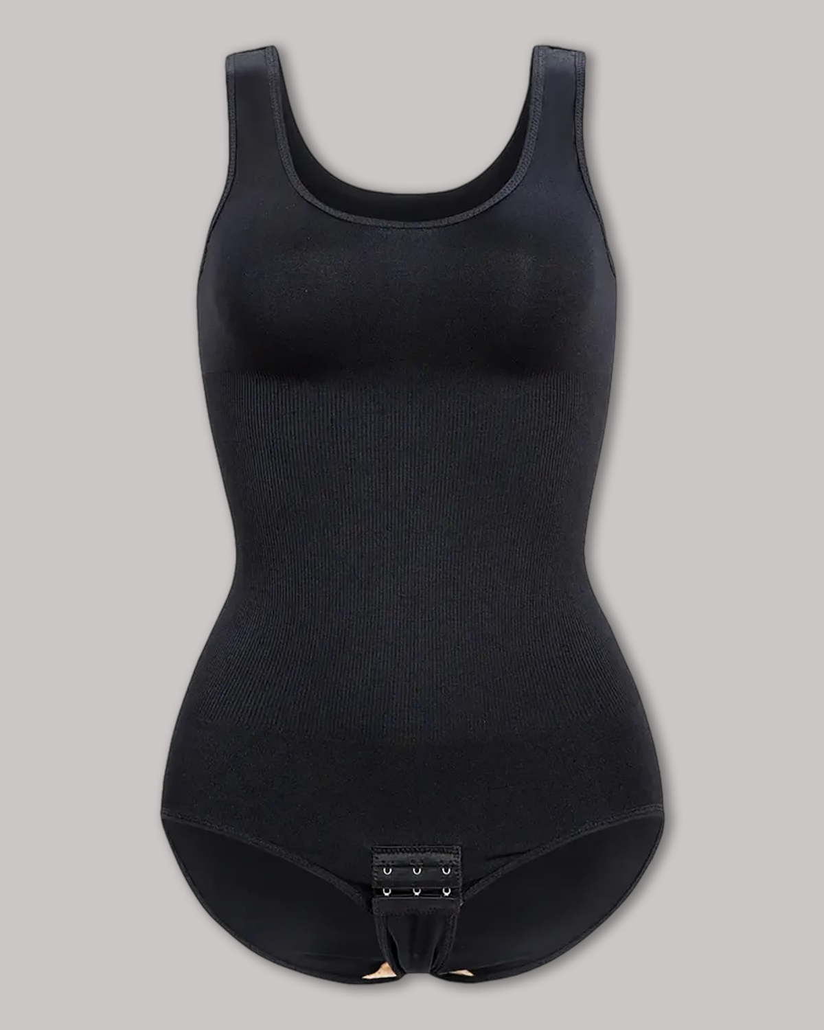 Women's Seamless Round Neck Tummy Tights