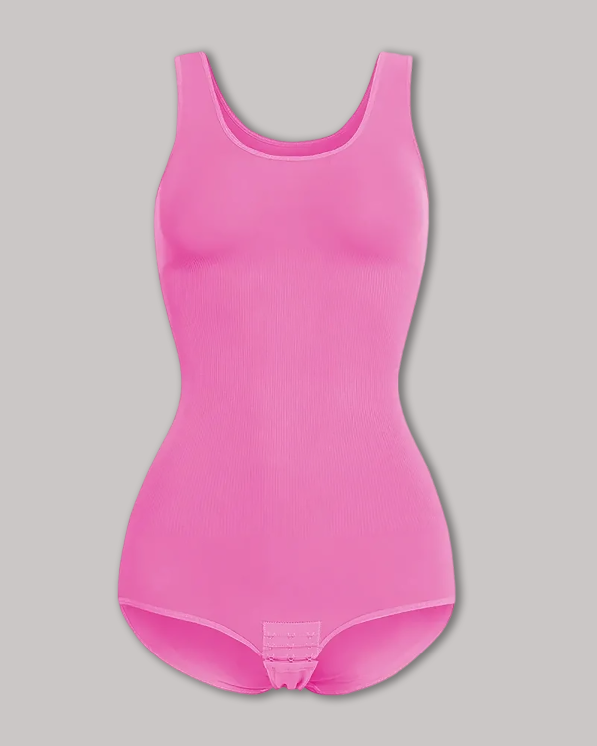 Women's Seamless Round Neck Tummy Tights