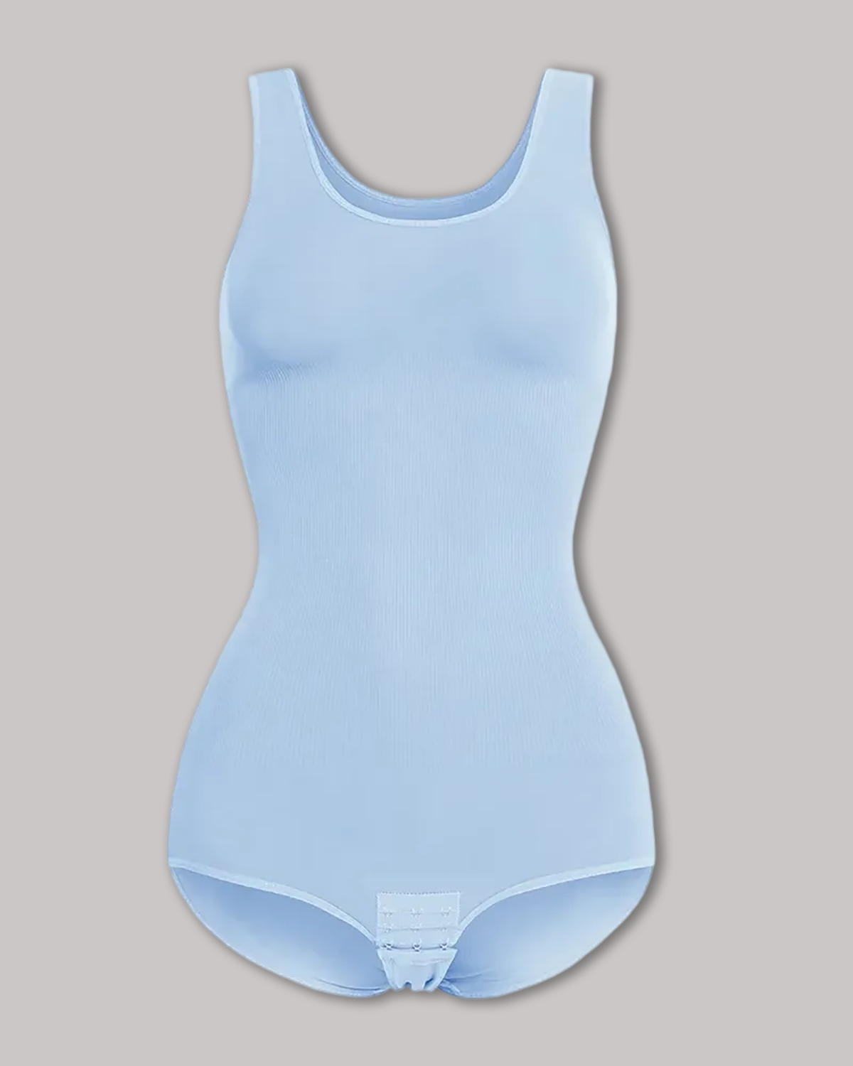 Women's Seamless Round Neck Tummy Tights