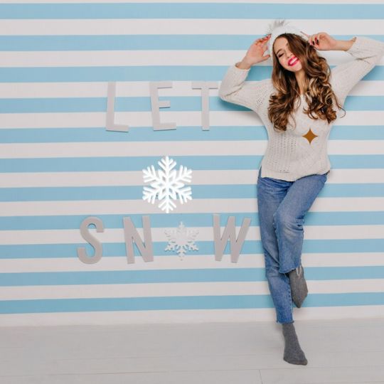 How to Rock Your Jeans in Winter: Stylish Ways 