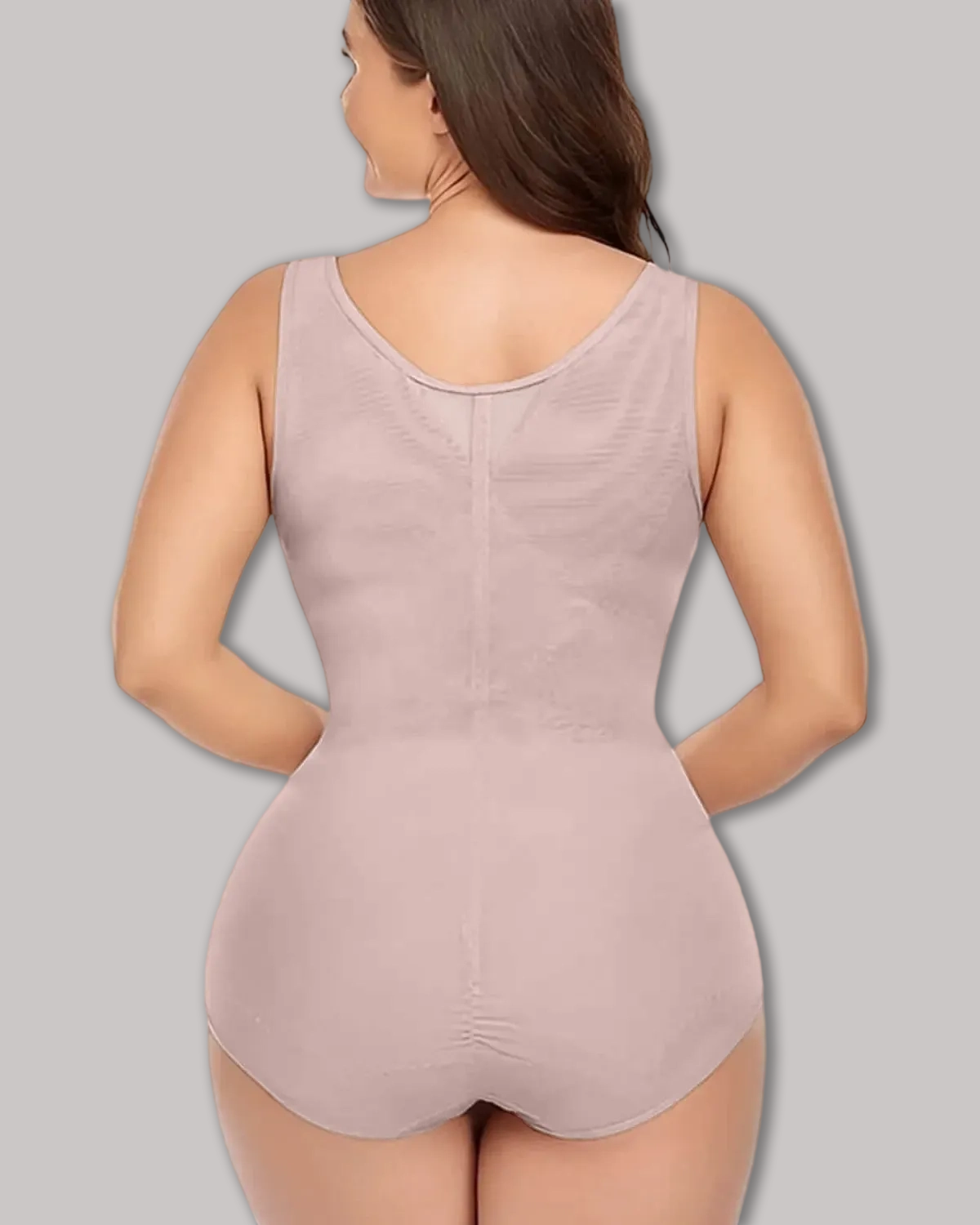 Mesh Tummy Tuck Body Triangle Shapewear