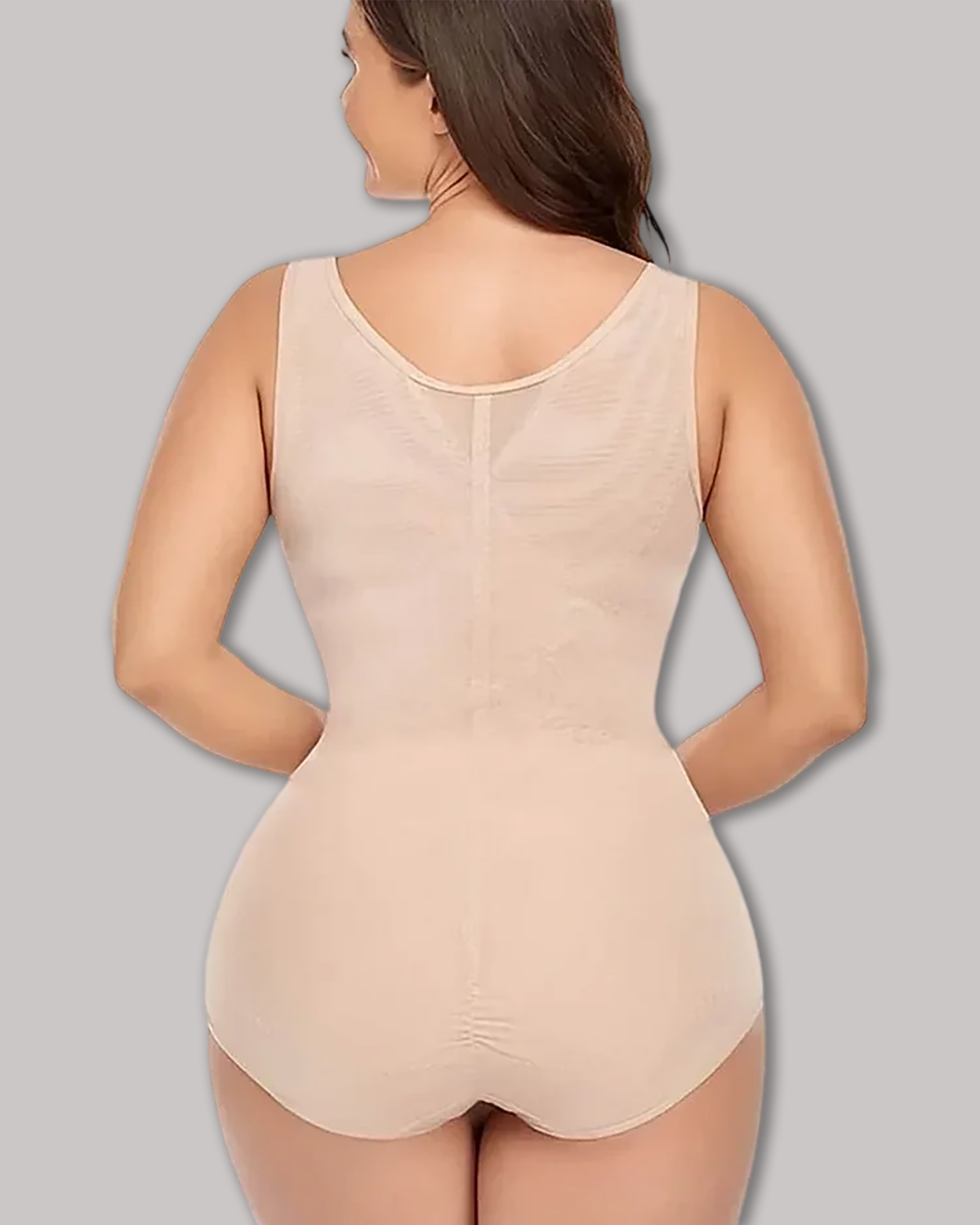 Mesh Tummy Tuck Body Triangle Shapewear