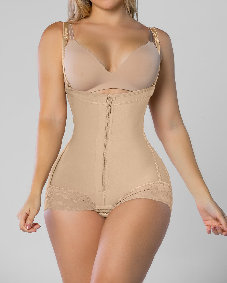 Tummy Control Faja Shaper-Curvy-Faja