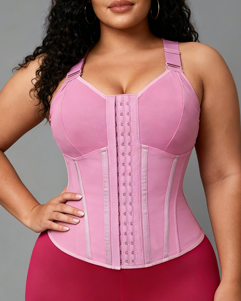 13 Bones Enhanced Tummy Control Shaping Tank Top