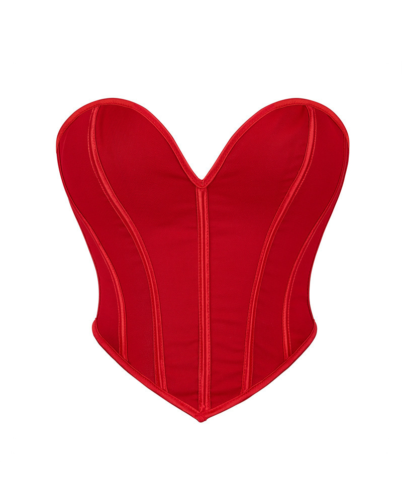 Shaping And Tummy Control Corset