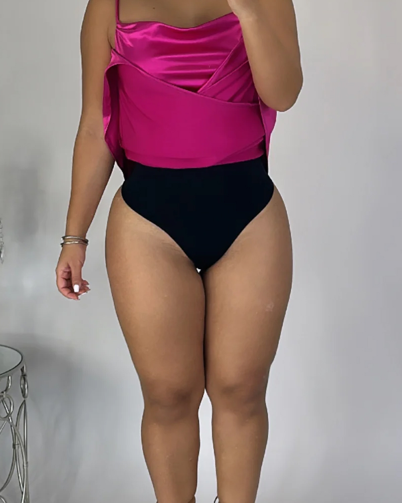 Deep Cup Full Back Coverage Bra