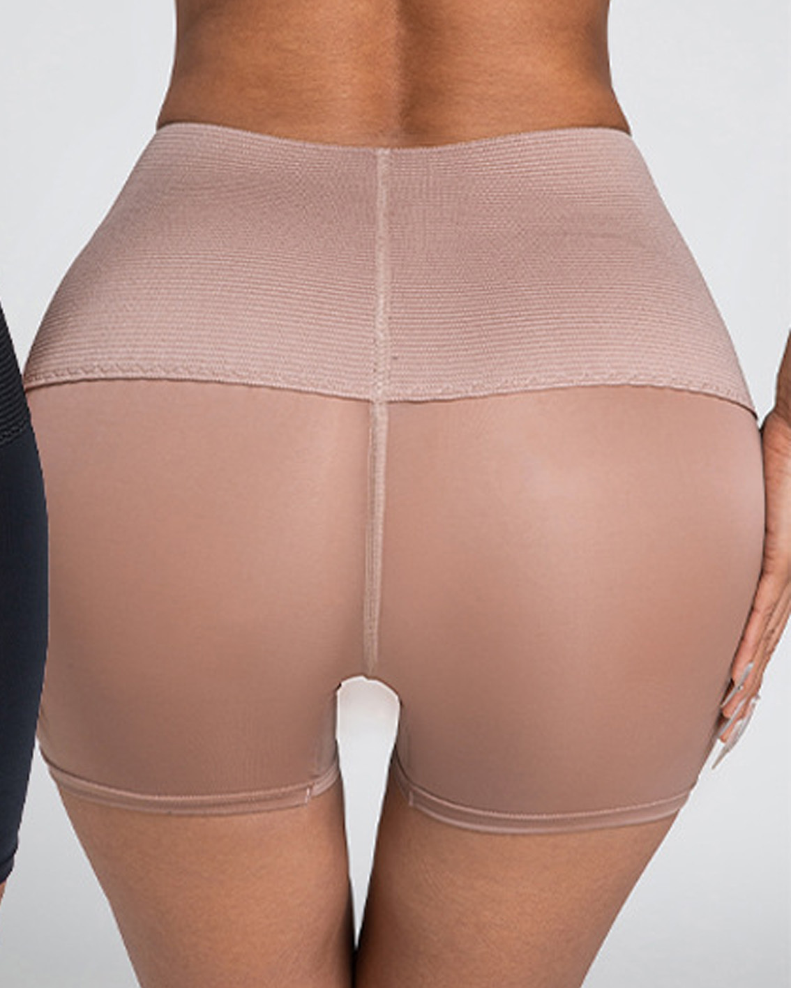 High Waisted Tummy Sculpting Body Shaping Pants for Postpartum Women