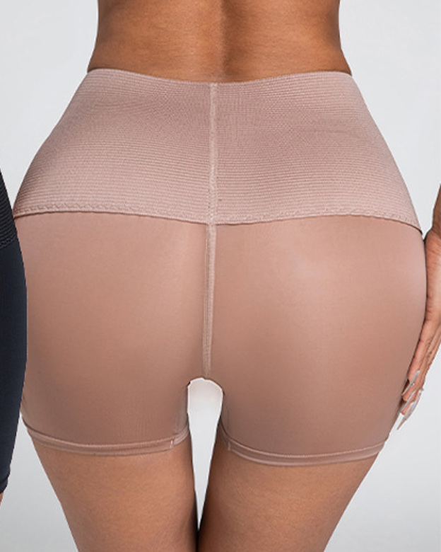 High Waisted Tummy Sculpting Body Shaping Pants for Postpartum Women