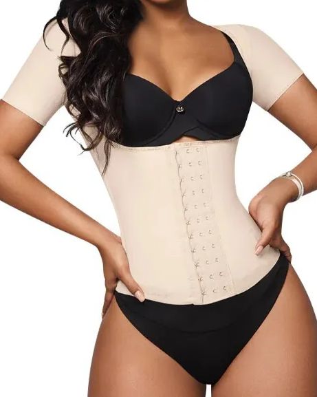 KIMIKAL Corset Waist Trainer for Women Lower Belly Fat Skin Latex Corset  Top Belt:Under Clothes Sport Tummy Control Long Torso Shapewear 3XL at   Women's Clothing store