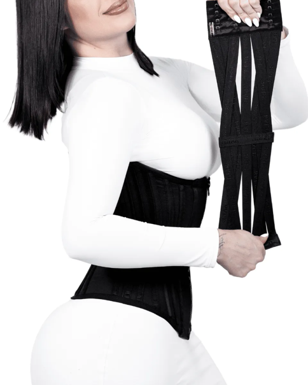 Women's Abdominal Shaping Elastic Waist Belt Set （Pre-Sale）