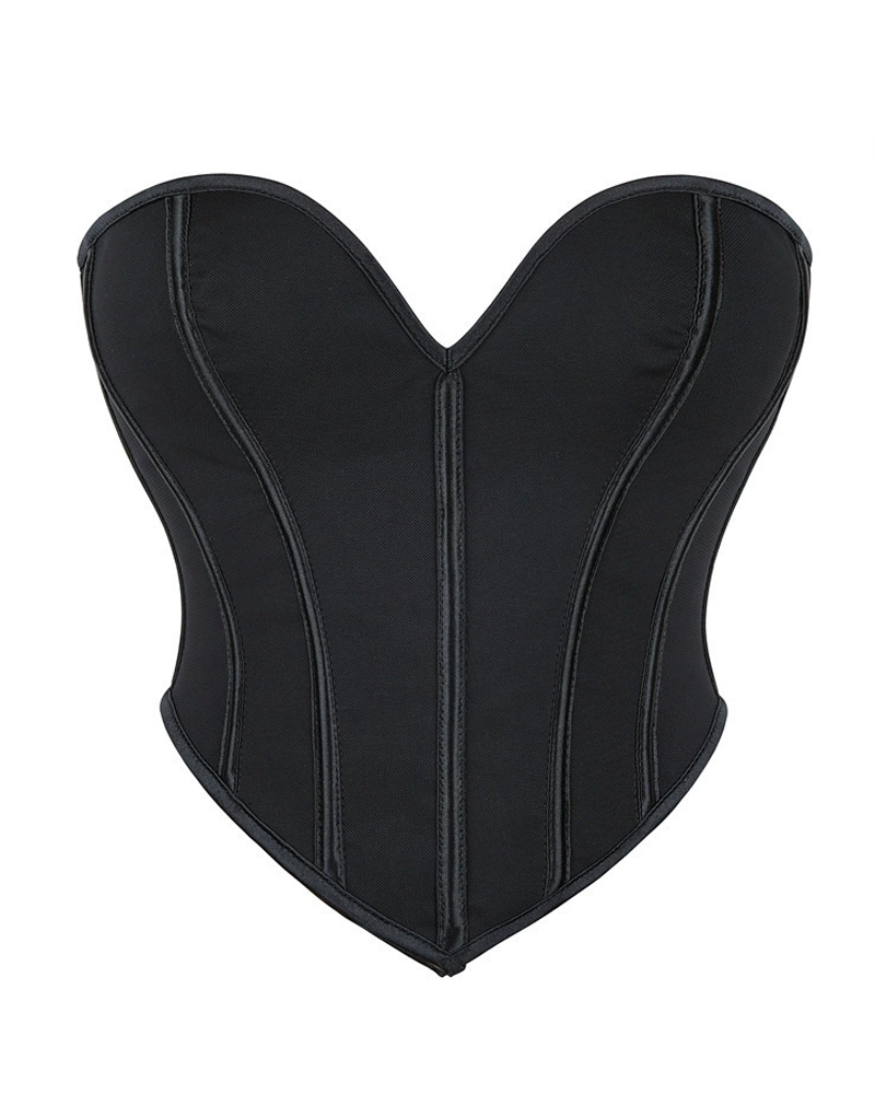 Shaping And Tummy Control Corset