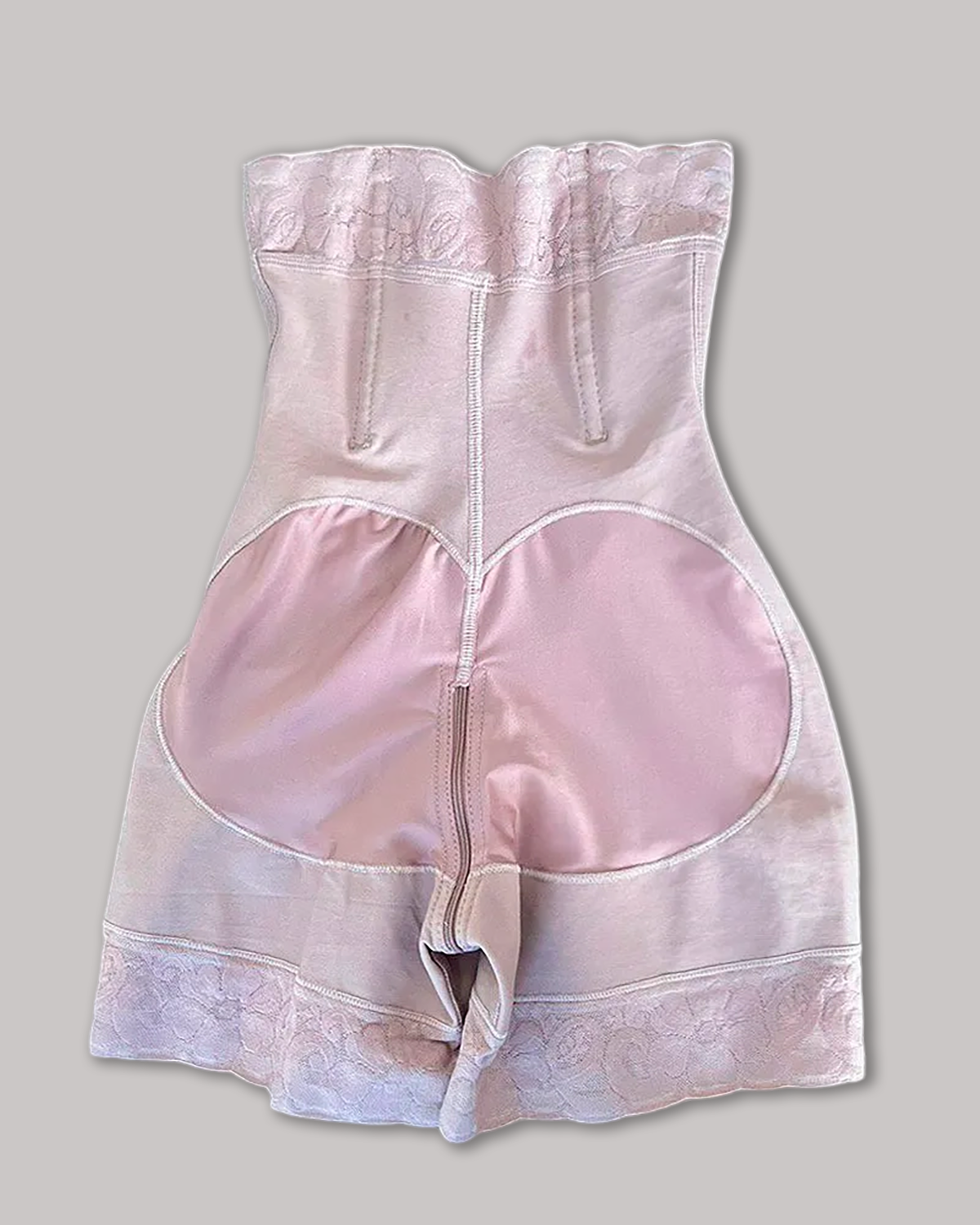 High Waist Shorts Thigh Slimmer-Curvy-Faja