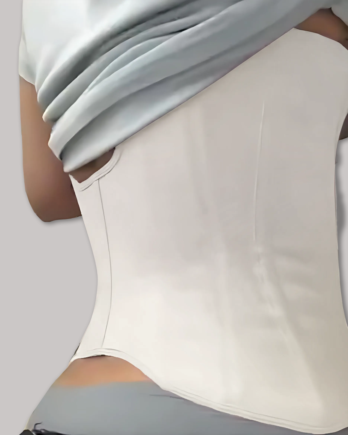 Women's Steel Bone Abdominal Compression Waist Trainer