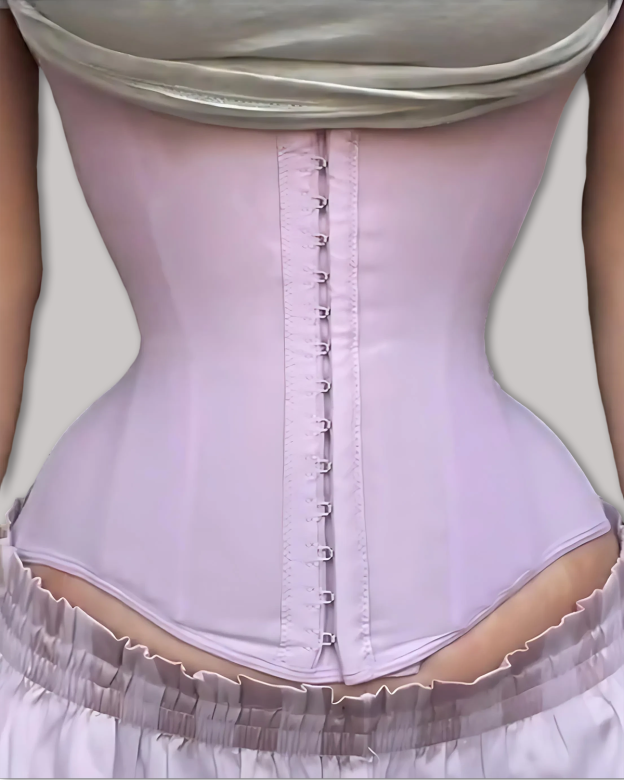Women's Steel Bone Abdominal Compression Waist Trainer