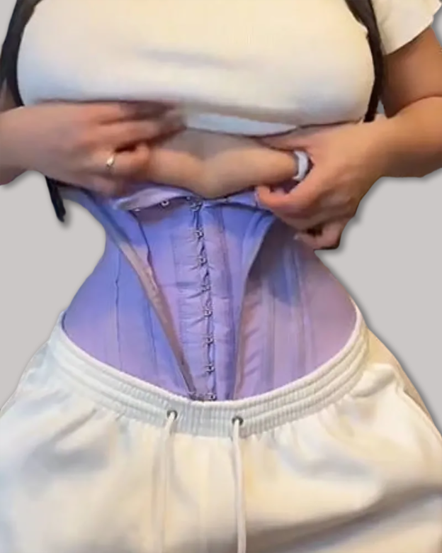 Invisible Closure Waist Trainner