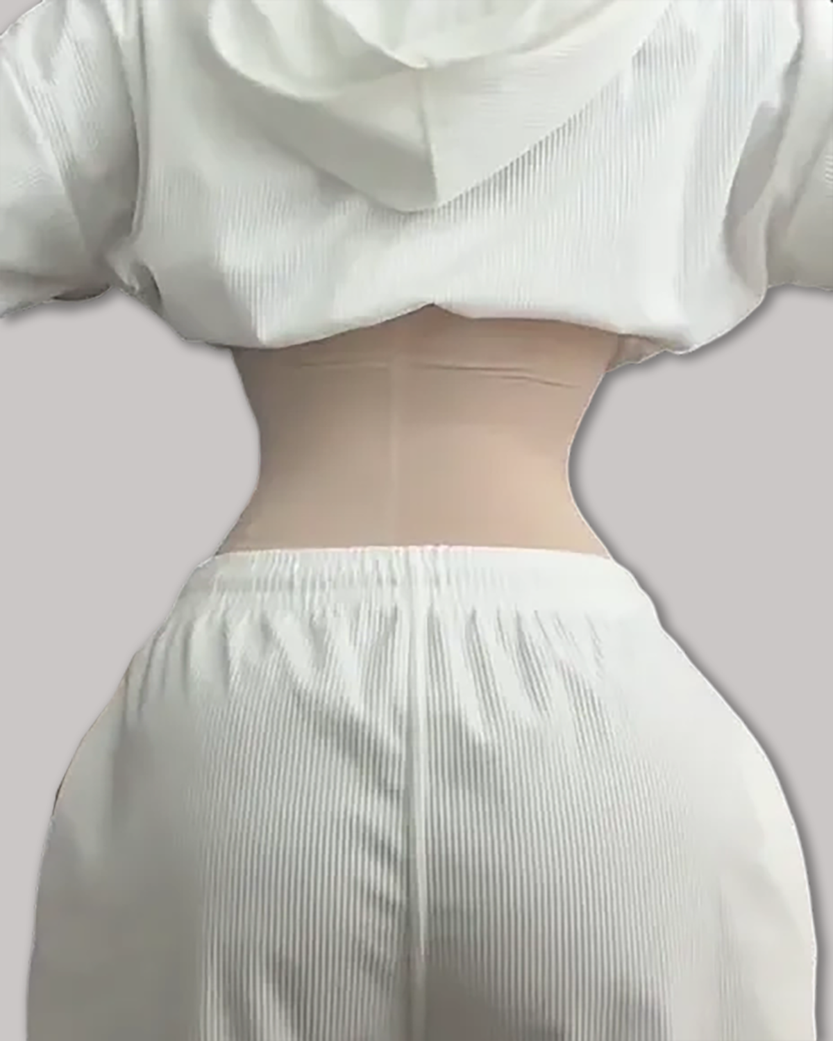 Invisible Closure Waist Trainner