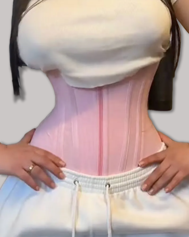 Invisible Closure Waist Trainner