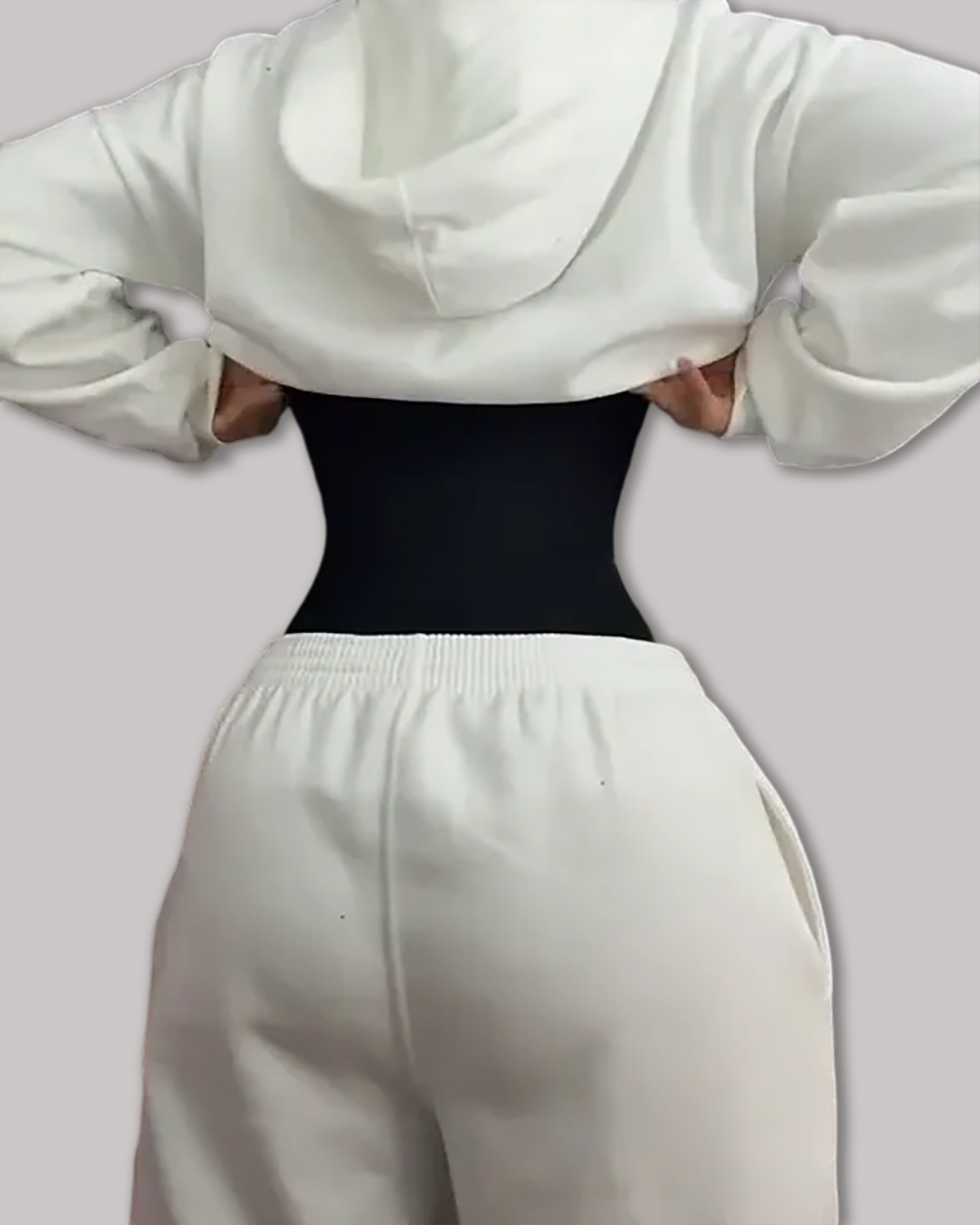 Invisible Closure Waist Trainner