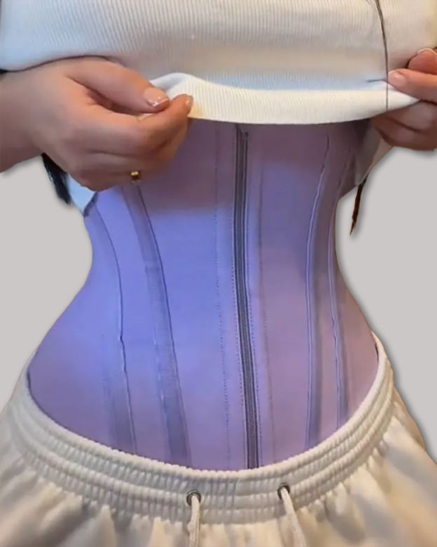 Invisible Closure Waist Trainner