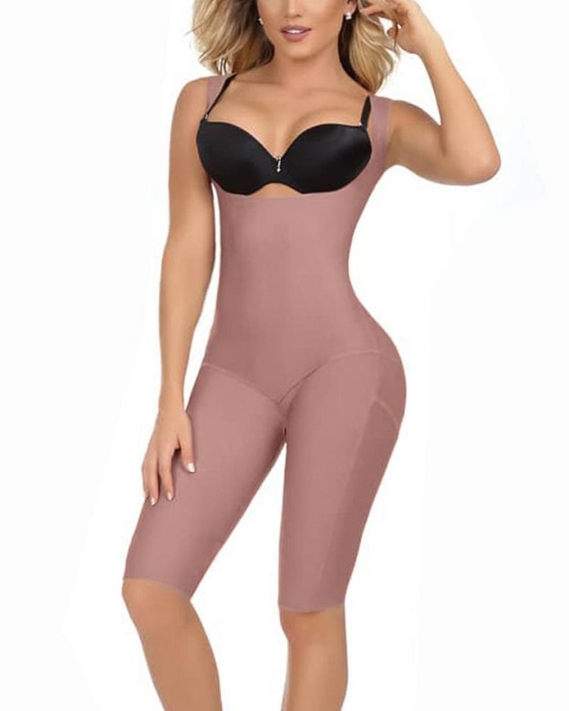 Women Bodysuit Seamless shapewear Slimming Fajas 